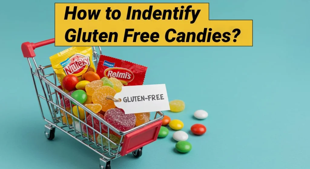 How to Identify Gluten-Free Candies
